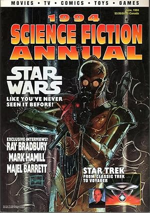 1994 Science Fiction Annual