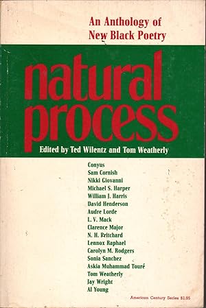 Natural Process: An Anthology of New Black Poetry