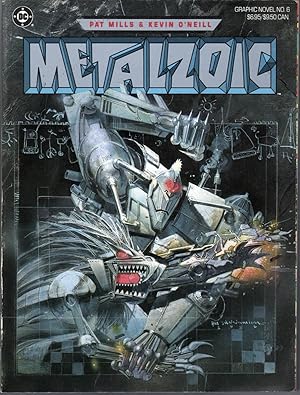 Metalzoic