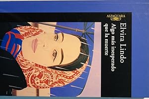 Imagen del vendedor de Algo m�s inesperado que la muerte a la venta por NOMBELA LIBROS USADOS