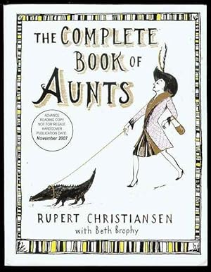 Bild des Verkufers fr The Complete Book of Aunts zum Verkauf von Bookmarc's