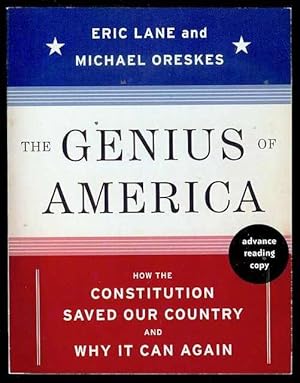 Seller image for The Genius of America: How the Constitution Saved Our Country and Why It Can Again for sale by Bookmarc's
