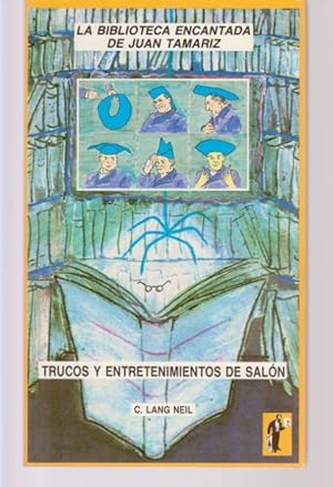 Bild des Verkufers fr TRUCOS Y ENTRETENIMIENTOS DE SALN zum Verkauf von LIBRERIA TORMOS