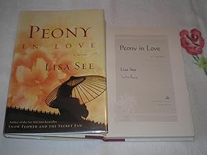 Peony In Love: **Signed**