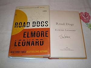 Road Dogs: **Signed**