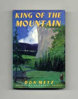Bild des Verkufers fr King of the Mountain - 1st Edition/1st Printing zum Verkauf von Books Tell You Why  -  ABAA/ILAB