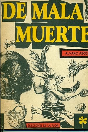 Seller image for DE MALA MUERTE for sale by Valentin Peremiansky