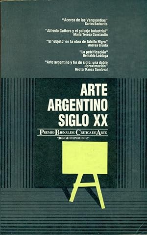 Bild des Verkufers fr ARTE ARGENTINO SIGLO XX zum Verkauf von Valentin Peremiansky