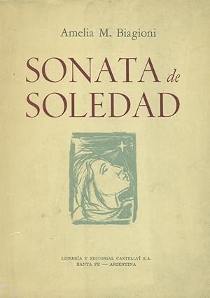 Imagen del vendedor de SONATA DE SOLEDAD a la venta por Valentin Peremiansky