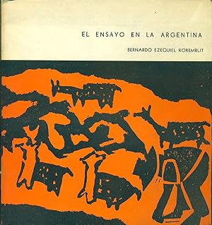 Seller image for EL ENSAYO EN LA ARGENTINA for sale by Valentin Peremiansky