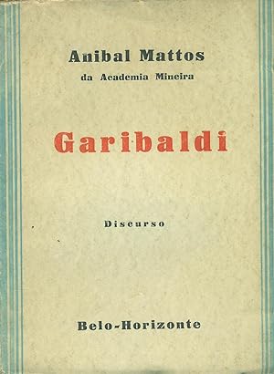 Seller image for GARIBALDI. DISCURSO for sale by Valentin Peremiansky