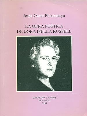 Imagen del vendedor de LA OBRA POTICA DE DORA ISELLA RUSSELL a la venta por Valentin Peremiansky