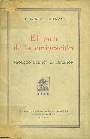 EL PAN DE LA EMIGRACION