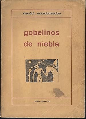 Seller image for GOBELINOS DE NIEBLA for sale by Valentin Peremiansky