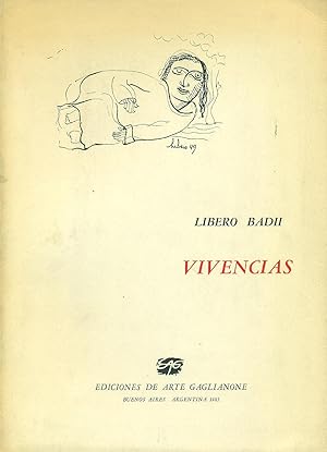 Seller image for VIVENCIAS for sale by Valentin Peremiansky