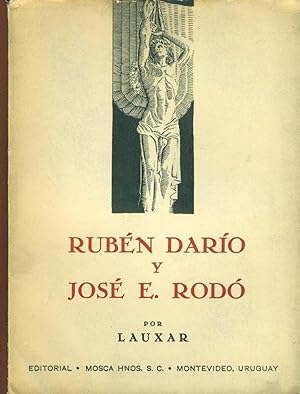 RUBEN DARIO Y JOSE E. RODO