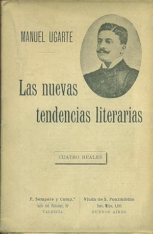 LAS NUEVAS TENDENCIAS LITERARIAS