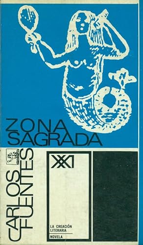 Imagen del vendedor de ZONA SAGRADA a la venta por Valentin Peremiansky