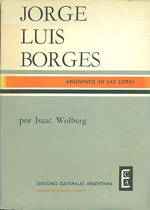 JORGE LUIS BORGES