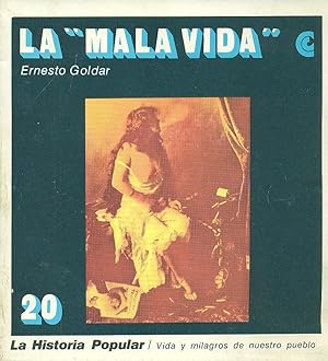 Seller image for LA MALA VIDA for sale by Valentin Peremiansky