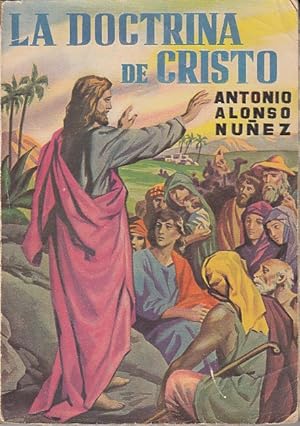 Imagen del vendedor de LA DOCTRINA DE CRISTO a la venta por Librera Vobiscum