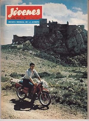 Seller image for JVENES. Revista mensual de la juventud, n 180 for sale by Librera Vobiscum