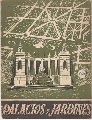 Imagen del vendedor de PALACIOS Y JARDINES a la venta por Librera Vobiscum