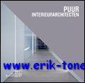 Seller image for Puur Interieurarchitecten for sale by BOOKSELLER  -  ERIK TONEN  BOOKS
