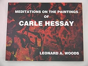 Meditations on the Paintings of Carl Hessay