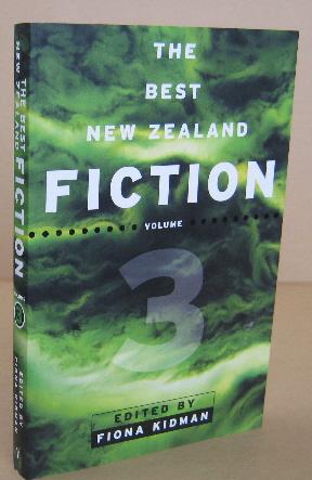 Seller image for The Best New Zealand Fiction Volume 3 for sale by Mainly Fiction