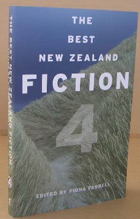 Seller image for The Best New Zealand Fiction Volume 4 for sale by Mainly Fiction