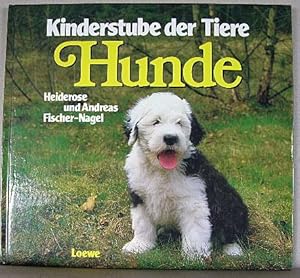 KINDERSTUBE DER TIERE HUNDE