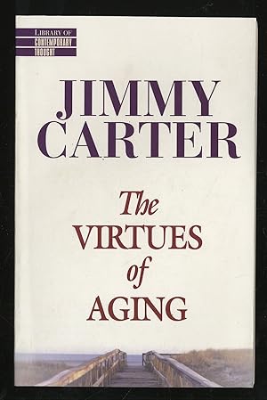 Image du vendeur pour The Virtues of Aging mis en vente par Between the Covers-Rare Books, Inc. ABAA