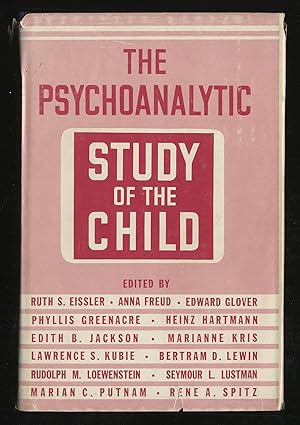 Bild des Verkufers fr The Psychoanalytic Study of the Child Volume XXV zum Verkauf von Between the Covers-Rare Books, Inc. ABAA