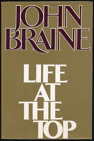 Bild des Verkufers fr Life at the Top zum Verkauf von Between the Covers-Rare Books, Inc. ABAA