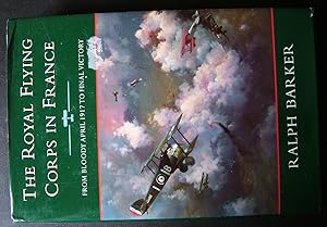 Seller image for The Royal Flying Corps in France. for sale by EmJay Books