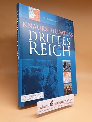 Knaurs Bildatlas Drittes Reich.