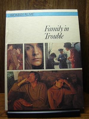 Seller image for WOMAN ALIVE - FAMILY IN TROUBLE for sale by The Book Abyss