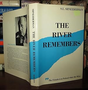 Seller image for THE RIVER REMEMBERS for sale by Rare Book Cellar