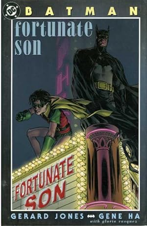 Batman: Fortunate Son