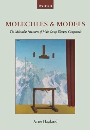 Image du vendeur pour Molecules and Models mis en vente par Bellwetherbooks