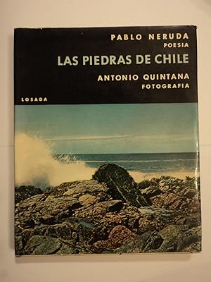 Seller image for Las piedras de Chile for sale by Eduardo Martnez Moreira