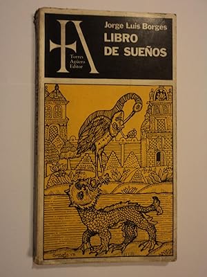 Imagen del vendedor de El libro de los sueos a la venta por Eduardo Martnez Moreira