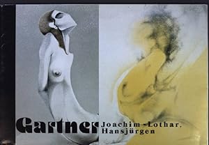 Seller image for Katalog Gartner : Joachim-Lothar und Hansjrgen; bersicht der Arbeiten von 1966-1972; for sale by books4less (Versandantiquariat Petra Gros GmbH & Co. KG)