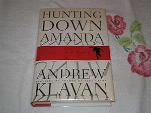 Seller image for Hunting Down Amanda for sale by SkylarkerBooks