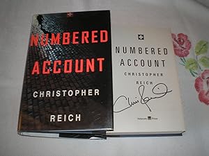Seller image for Numbered Account: Signed for sale by SkylarkerBooks