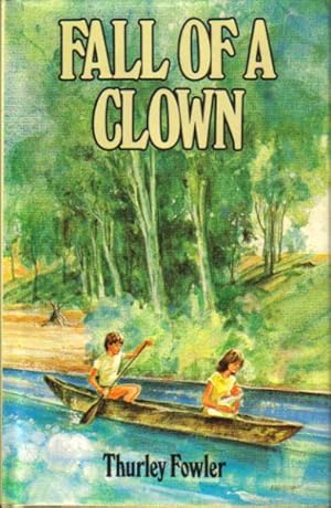 Seller image for FALL OF A CLOWN for sale by Black Stump Books And Collectables