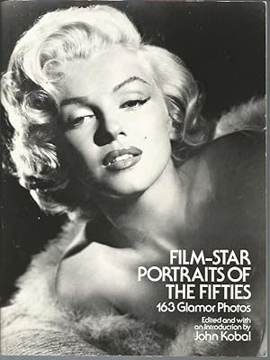 Imagen del vendedor de Film-Star Portraits of the Fifties: 163 Glamour Photos a la venta por Bookfeathers, LLC