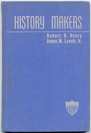 Immagine del venditore per History Makers venduto da Curious Book Shop