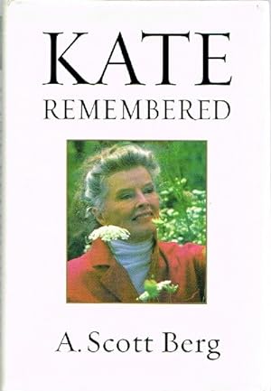Seller image for Kate Remembered for sale by Round Table Books, LLC